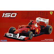 Fujimi 1/20 150 Italy Japan GP (GP-13) Plastic Model Kit [09201]