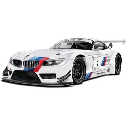 Fujimi 1/24 BMW Z4 GT3 2012 with Etching Parts (RS-15) Plastic Model Kit - Image 2