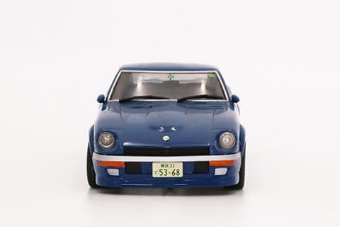 Fujimi 1/24 Fairlady S30Z Devil Z (WM-1) Plastic Model Kit - Image 2