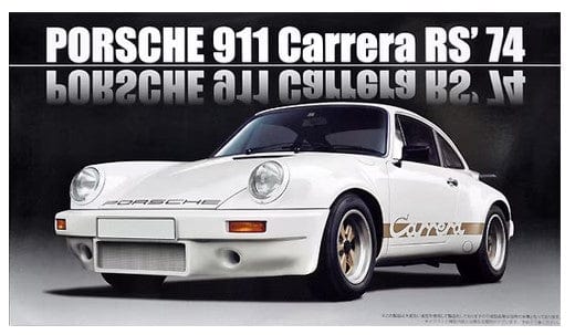 Fujimi 1/24 Porsche 911 Carrera RS 74 (RS-119) Plastic Model Kit