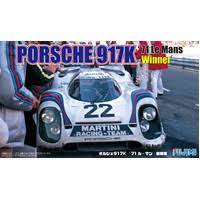Fujimi 1/24 Porsche 917K 71 Le Mans Winner (RS-88) Plastic Model Kit