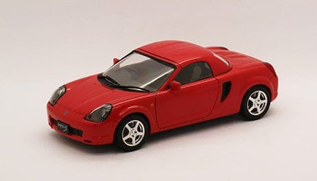 Fujimi 1/24 Toyota MR-S S Edition (ID-37) Plastic Model Kit - Image 2