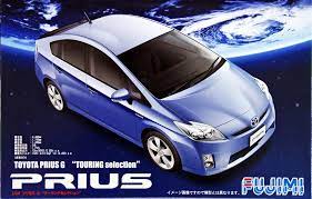 Fujimi 1/24 Toyota PRIUS (ID-151) Plastic Model Kit**