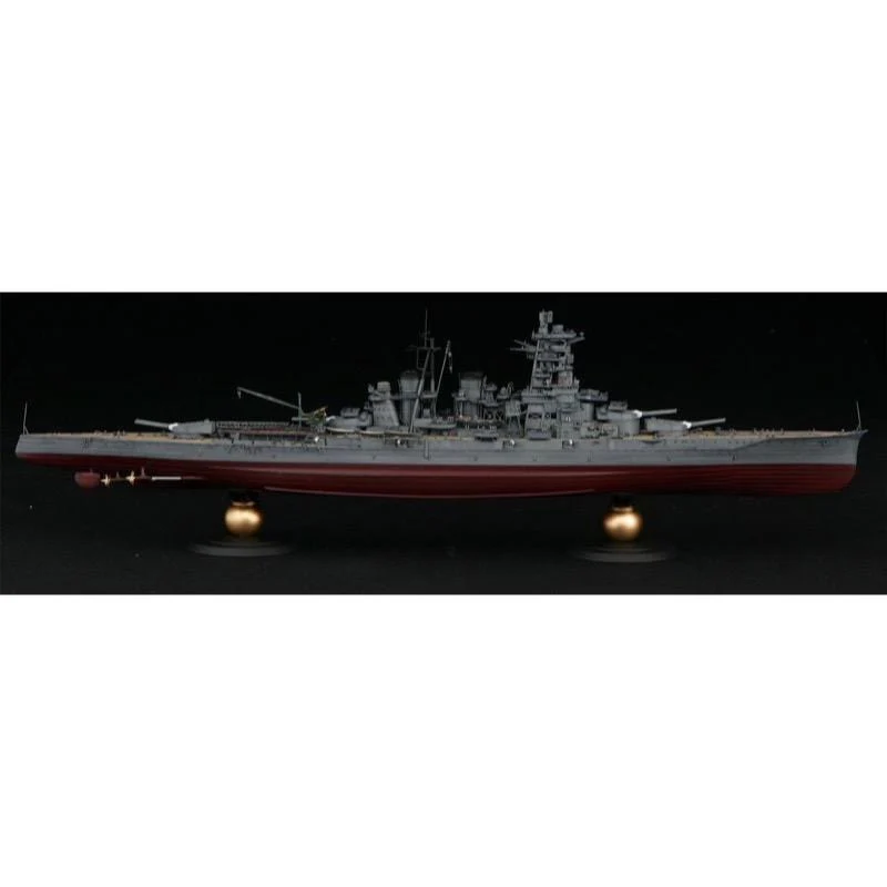 Fujimi 1/350 Sho Ichigo Operation First Guerrilla Forces 3rd Sqn Set (IJN Kongo/Haruna) (1/350-SP)
