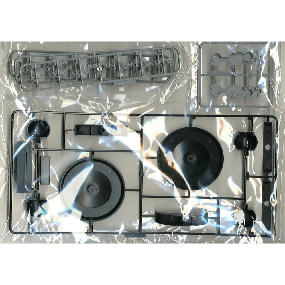 Fujimi 1/500 YAMATO The Battle of Reite Coast with Etching (1/500 No) Plastic Model Kit** - Image 4