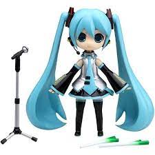 Fujimi Ptimo: Hatsune Miku (Ptimo-1) Plastic Model Kit - Image 2