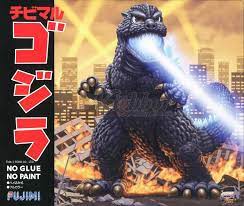 Fujimi Q-QZL (Qstyle G-1) Plastic Model Kit [17033]