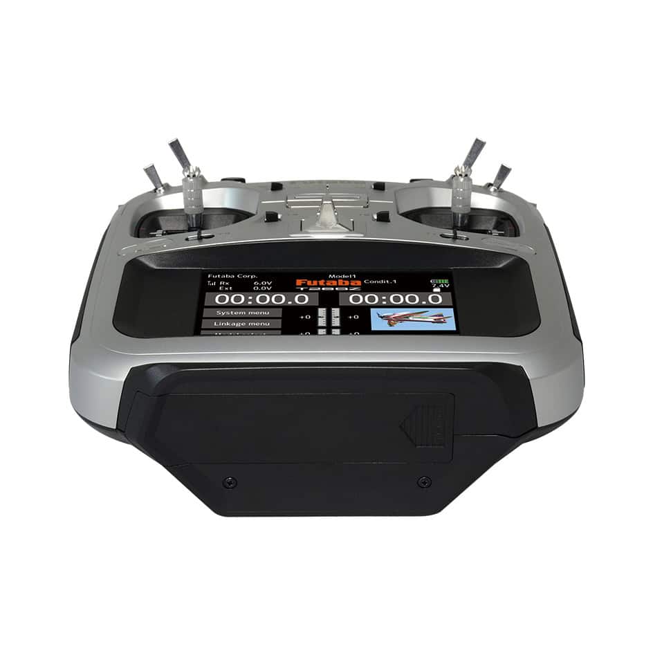 Futaba 26SZ 26-Channel Transmitter w/ R7308SB Receiver [FUT26SZR7308SB] - Image 4