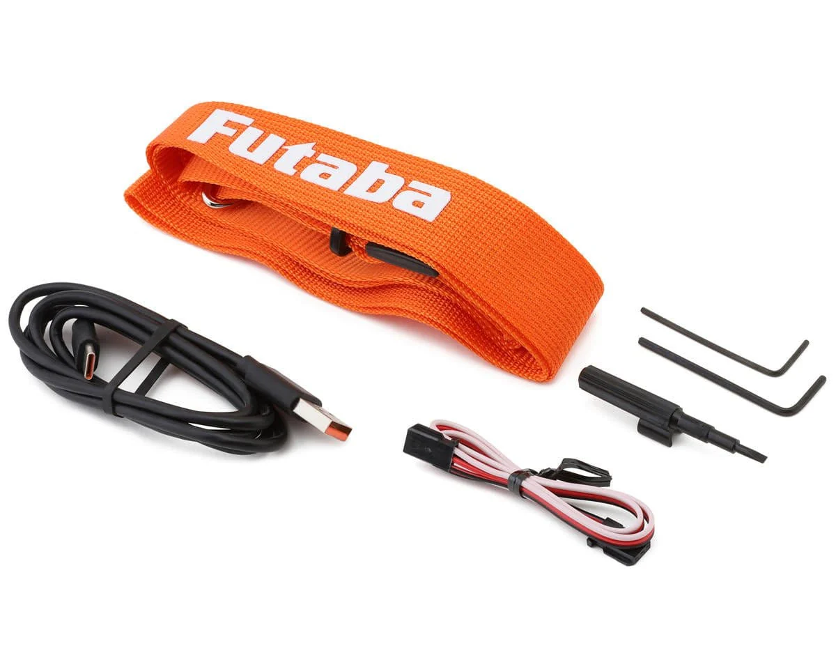 Futaba 26SZ 26-Channel Transmitter w/ R7308SB Receiver [FUT26SZR7308SB] - Image 8