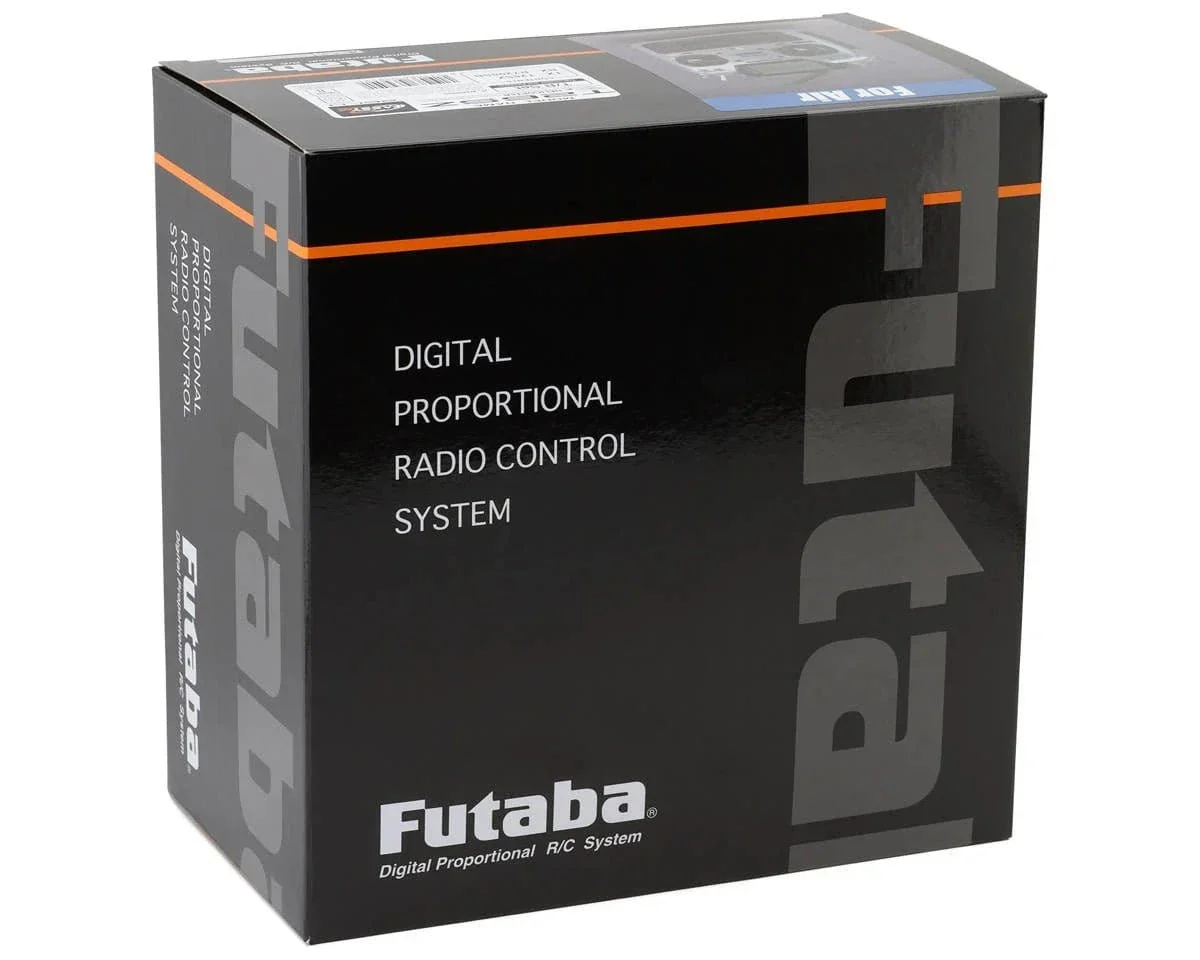 Futaba 26SZ 26-Channel Transmitter w/ R7308SB Receiver [FUT26SZR7308SB] - Image 9
