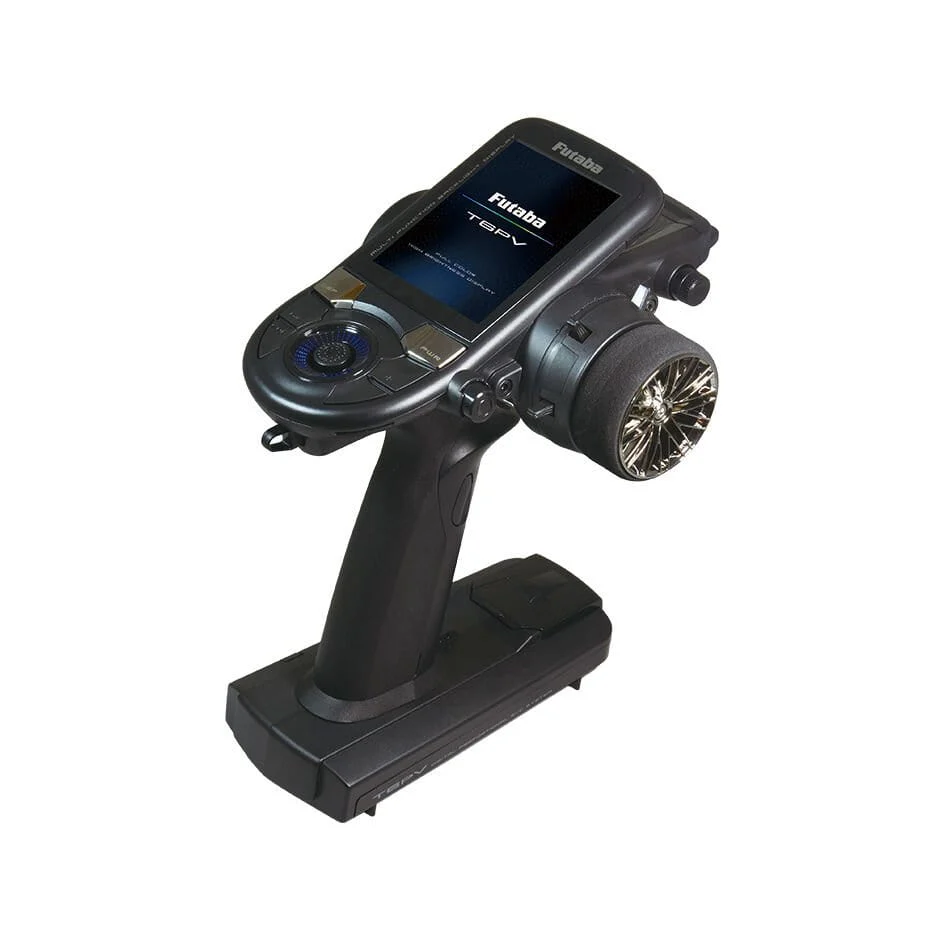 Futaba 6PV 2.4GHz Transmitter w/ R404SDS Receiver [FUT6PVR404SBS] - Image 2