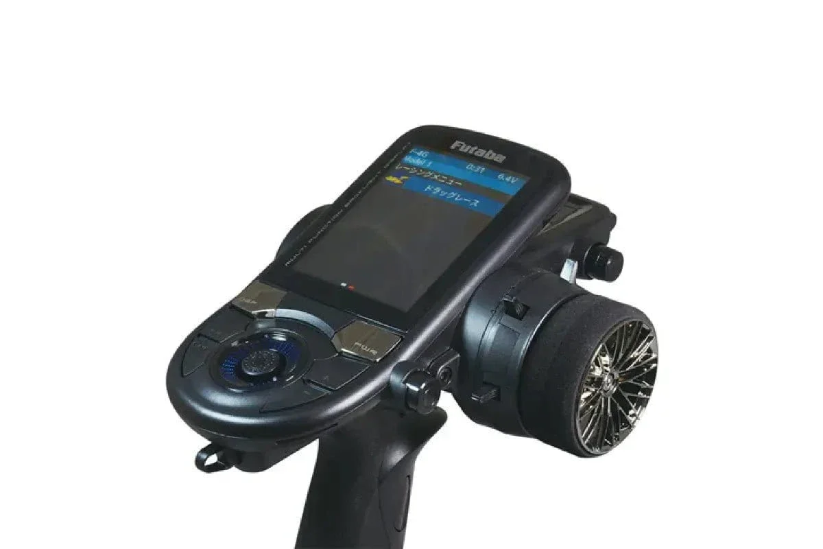 Futaba 6PV 2.4GHz Transmitter w/ R404SDS Receiver [FUT6PVR404SBS] - Image 3