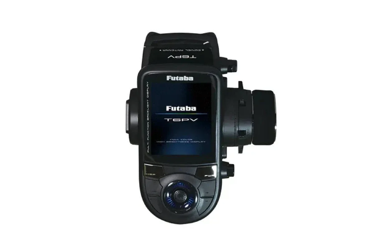 Futaba 6PV 2.4GHz Transmitter w/ R404SDS Receiver [FUT6PVR404SBS] - Image 5