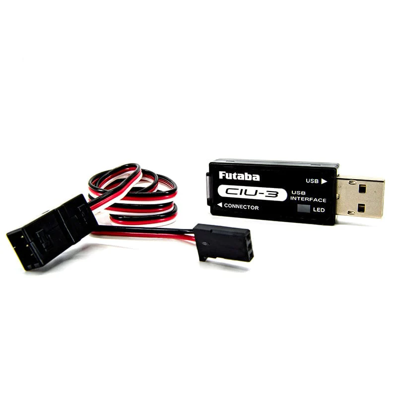 Futaba CIU-3 USB Interface - Image 2
