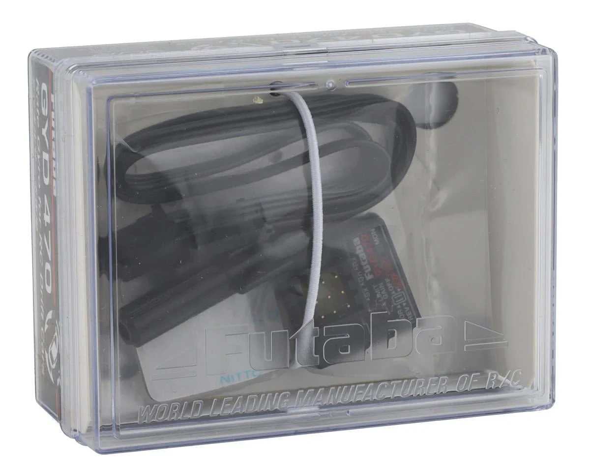 Futaba Drift Car Counter Steer Gyro GYD470 - Image 3