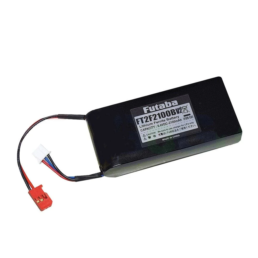 Futaba FT2F2100B 2100mah 6.4v 4PK Battery