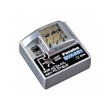 Futaba GYA451 Rate Gyro for Airplanes (Aileron or Elevator Flight Stabilizer)