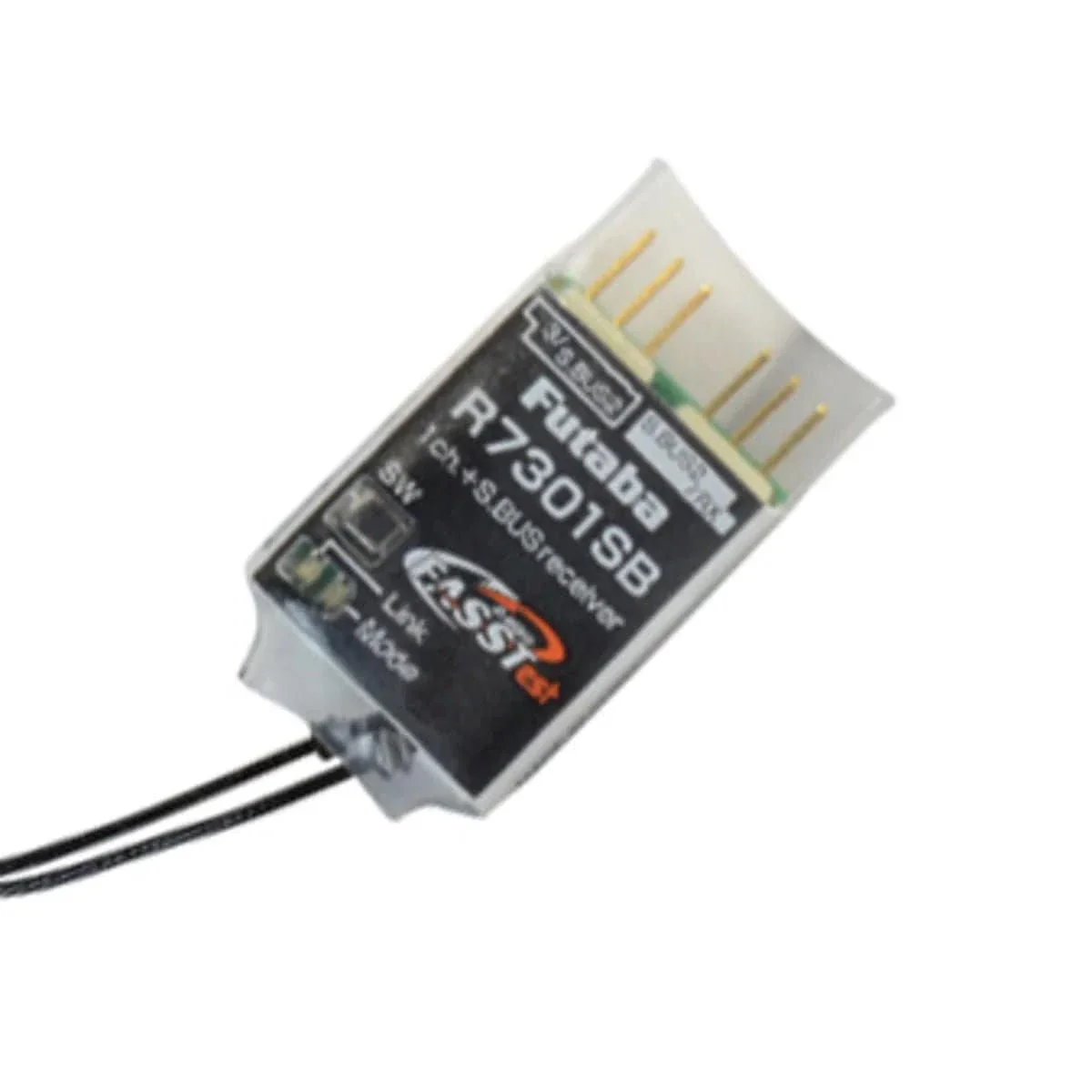Futaba R7301SB 1-Channel (PWM) Air Receiver FASSTest - Image 4