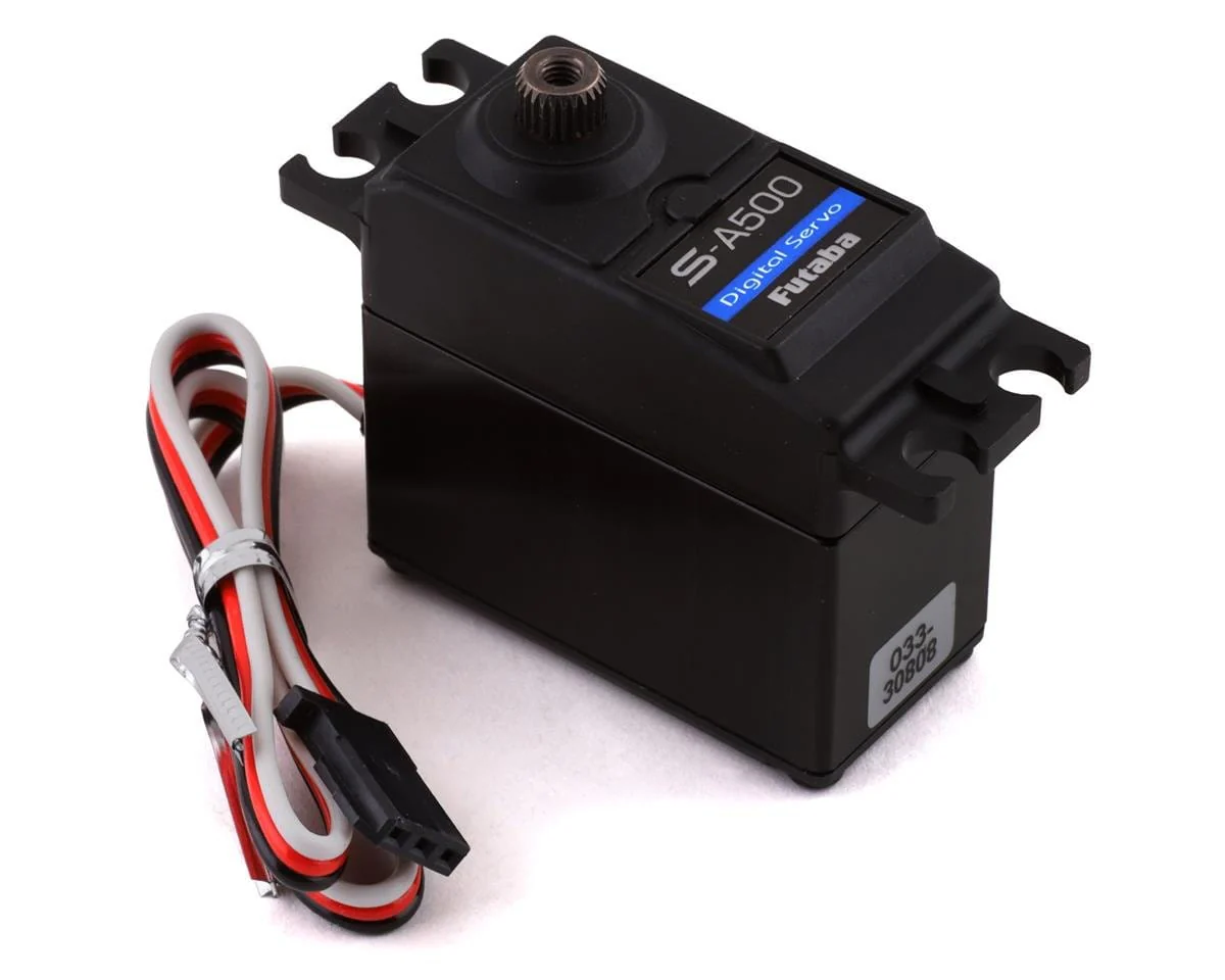 Futaba S-A500 S.Bus2 Digital Standard Airplane Servo (High Voltage)**