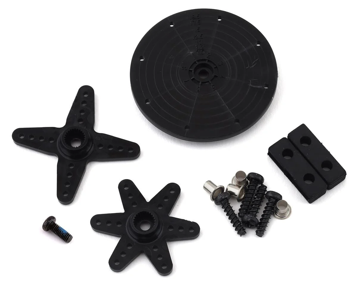Futaba S-A500 S.Bus2 Digital Standard Airplane Servo (High Voltage)** - Image 2