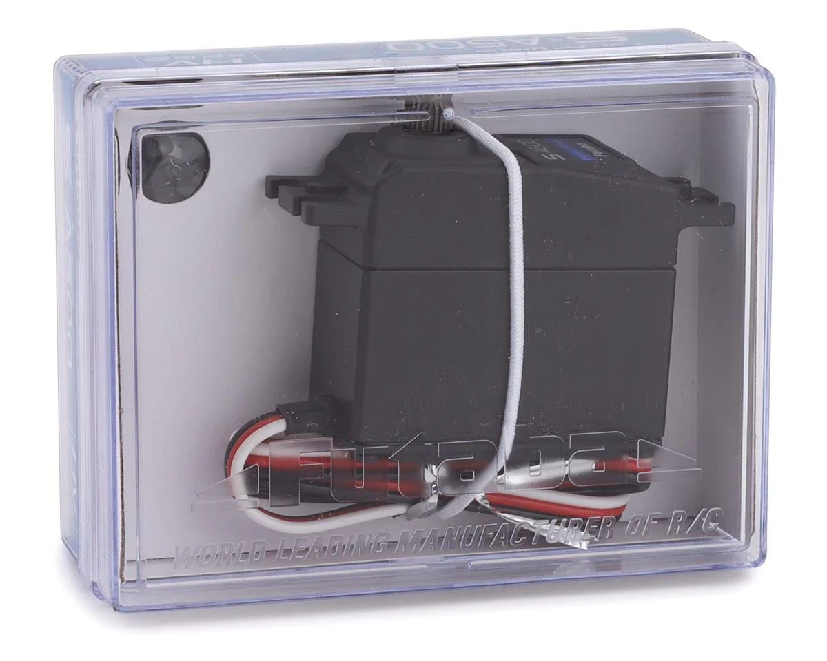 Futaba S-A500 S.Bus2 Digital Standard Airplane Servo (High Voltage)** - Image 3