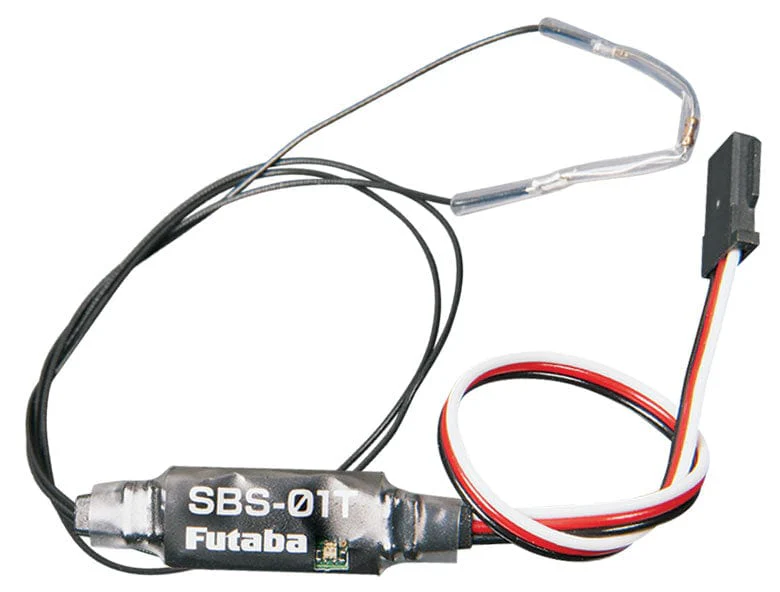 Futaba S.BUS Telemetry Temperature Sensor