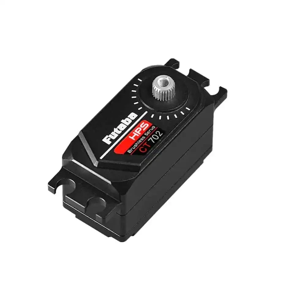 Futaba S.Bus2 High-Voltage 30kg Low-Profile Servo [HPS-CT702]