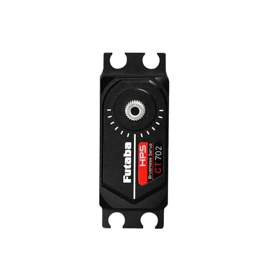 Futaba S.Bus2 High-Voltage 30kg Low-Profile Servo [HPS-CT702] - Image 3