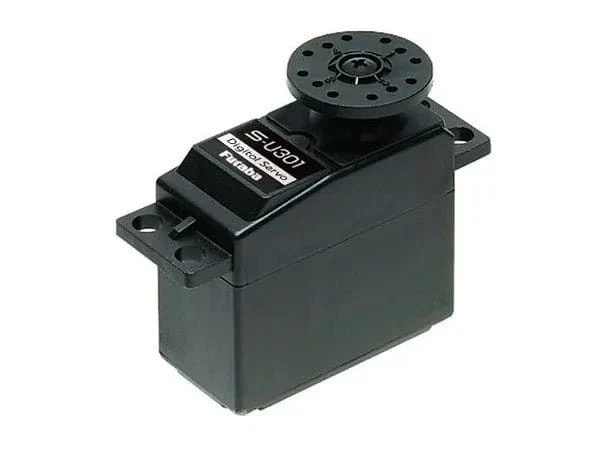 Futaba S-U301 Digital Standard Airplane Servo (High Voltage)