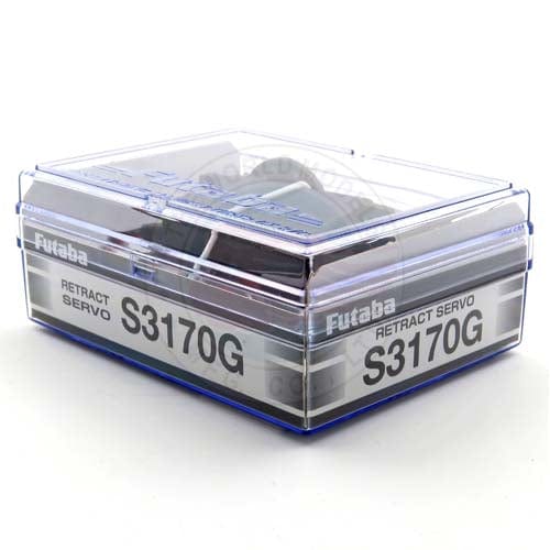 Futaba S3170G 7/8.5kg Low Speed High Torque Metal Gear Retract Servo** - Image 3