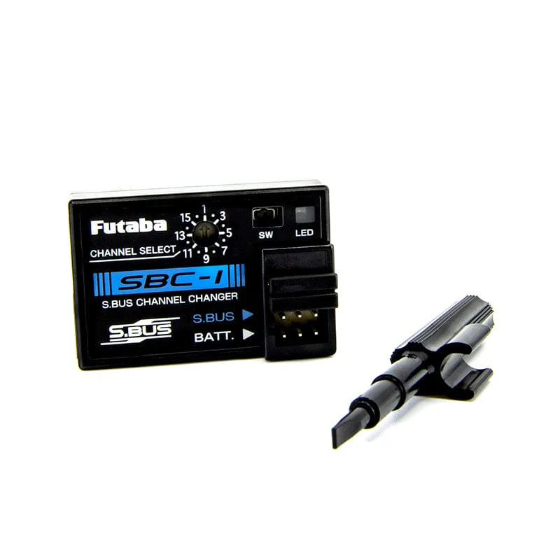 Futaba SBC-1 S.Bus Channel Programmer - Image 2