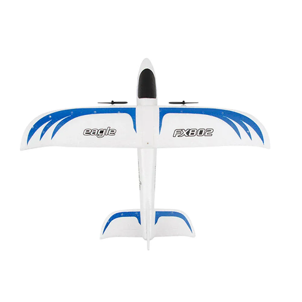 FX Model Eagle 2 Channel Toy RC Plane - Ready To Fly - Image 2
