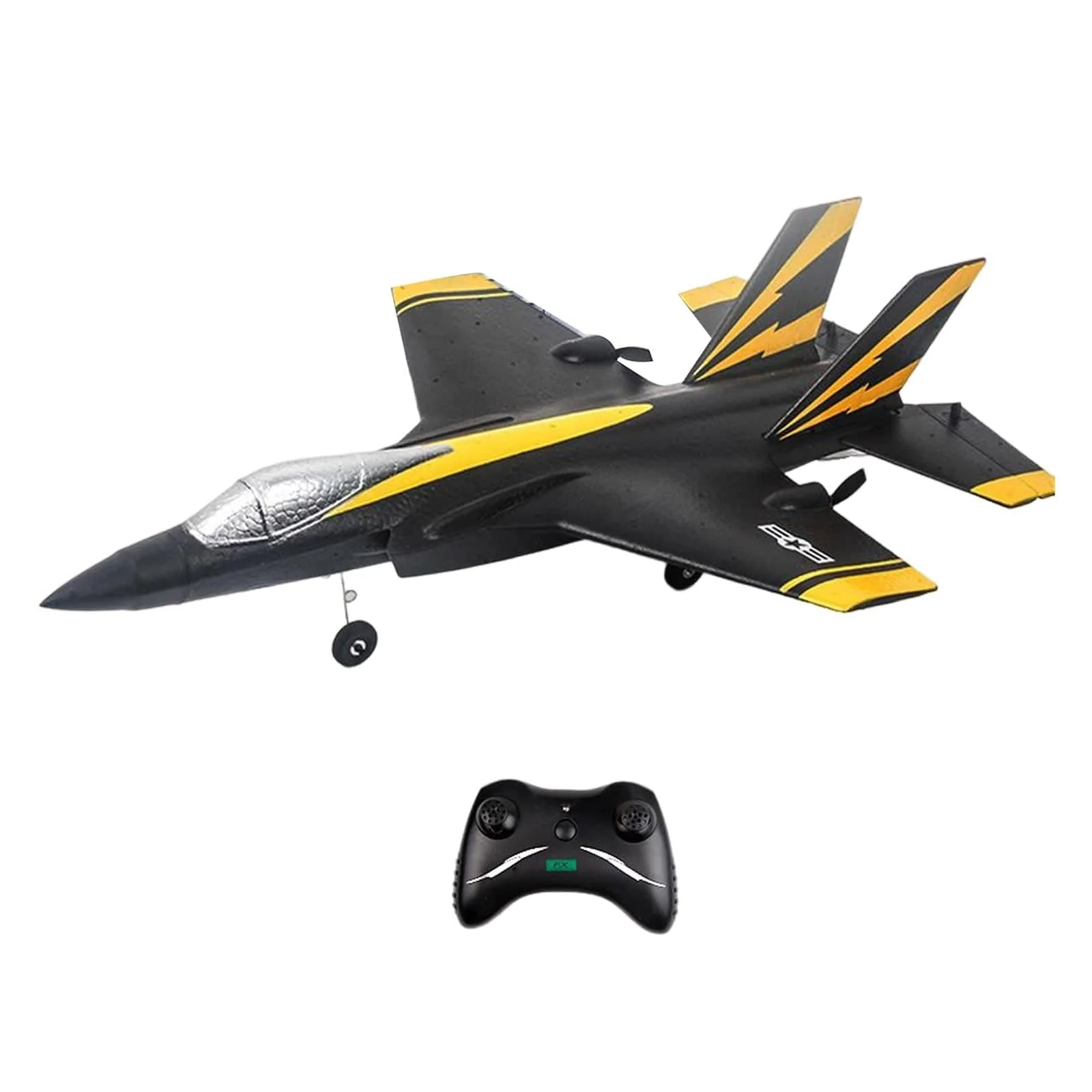 FX Model F-35 2 Channel Toy RC Plane - Ready To Fly
