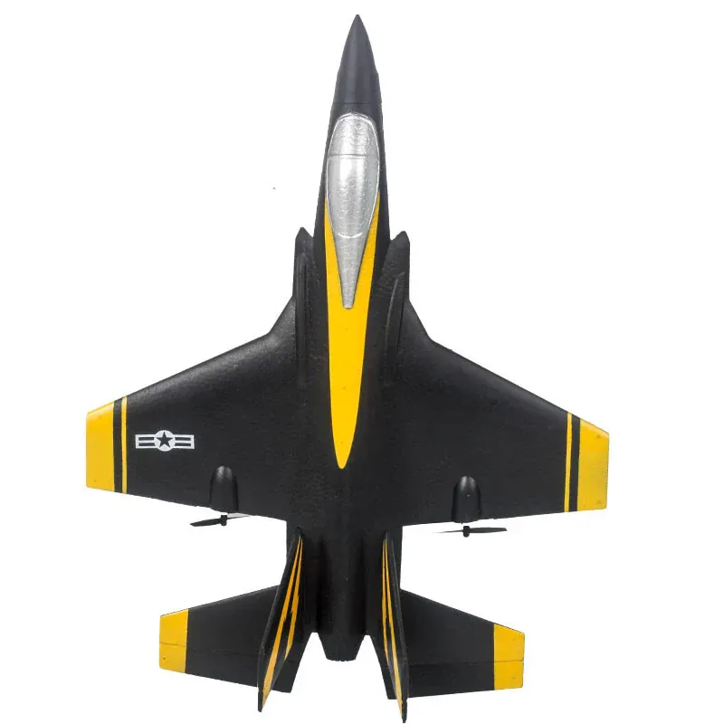 FX Model F-35 2 Channel Toy RC Plane - Ready To Fly - Image 2