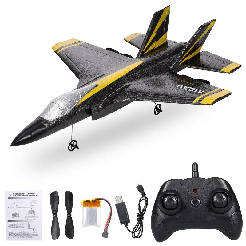 FX Model F-35 2 Channel Toy RC Plane - Ready To Fly - Image 4