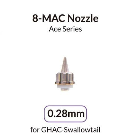 Gaahleri Airbrush 0.28mm Nozzle for GHAC-Swallowtail [42717]