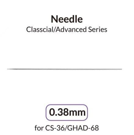 Gaahleri Airbrush 0.38mm Needle for GHAD-68 & CS-36 [40584]