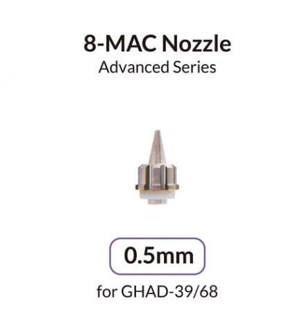 Gaahleri Airbrush 0.5mm Nozzle of Quick Self-Centering Structure for Advanced Series [40386]