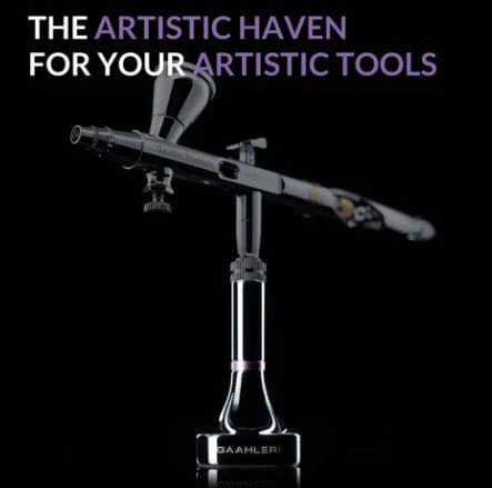Gaahleri Airbrush Holder [40843] - Image 2
