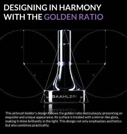 Gaahleri Airbrush Holder [40843] - Image 4