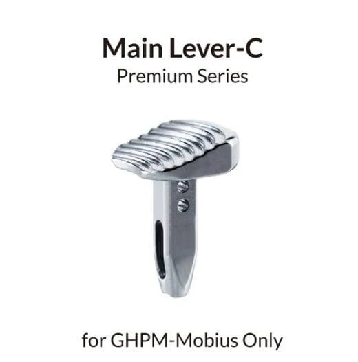 Gaahleri Airbrush Mobius Airbrush Main Lever-C Type [41055]