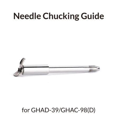 Gaahleri Airbrush Needle Chucking Guide for GHAD-39/GHPM-65/GHAC- 98D [40591]