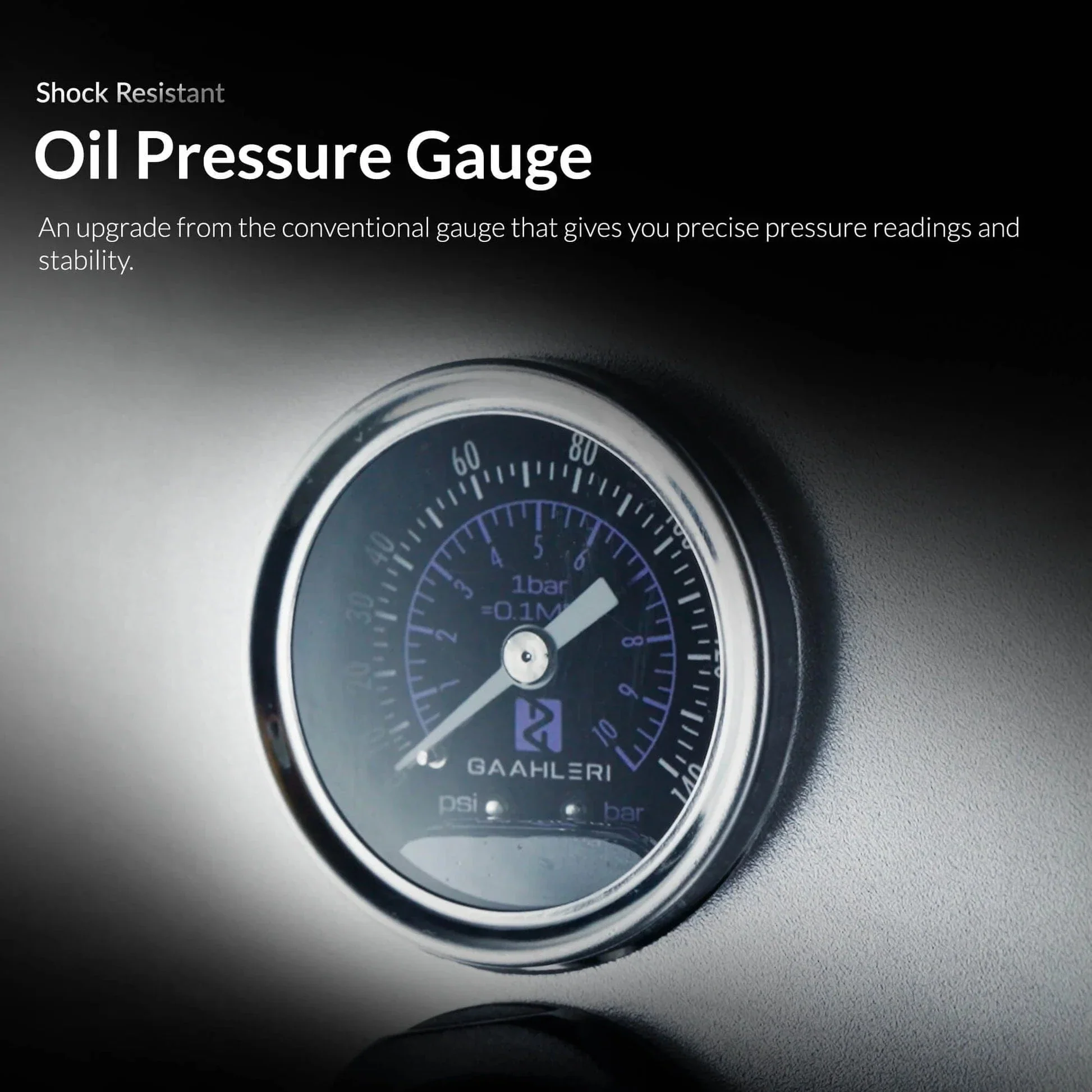 Gaahleri Apex Force GTX-778 Air Compressor [44568] - Image 6