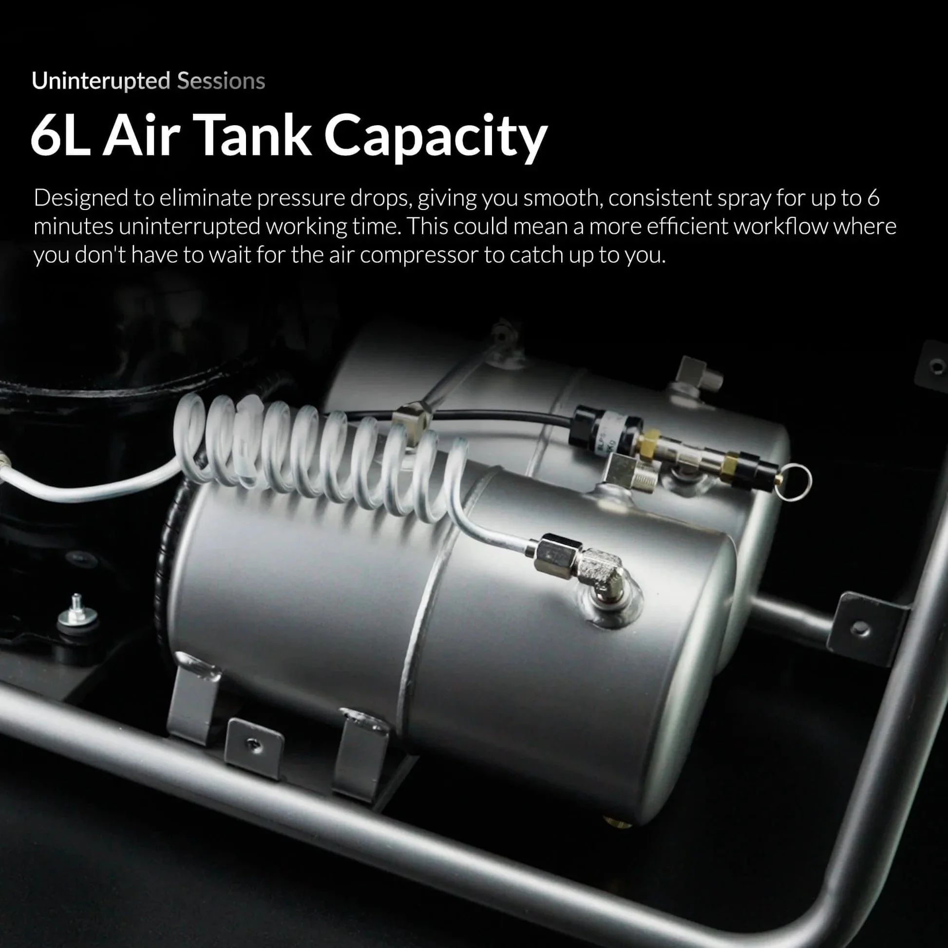Gaahleri Apex Force GTX-778 Air Compressor [44568] - Image 7