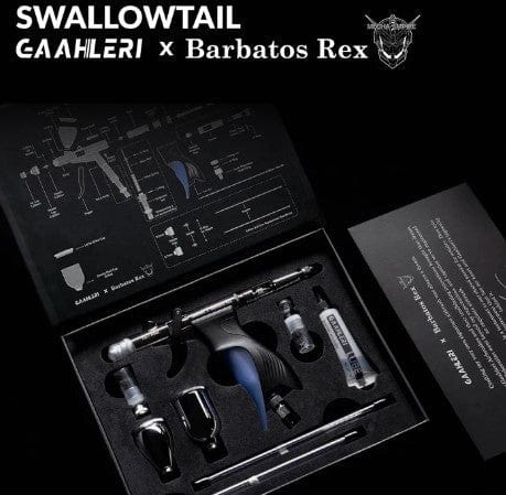 Gaahleri GHAC-Swallowtail - Barbatos Rex Airbrush [42564] - Image 6