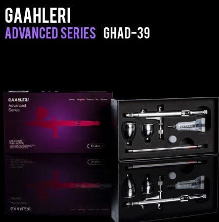 Gaahleri GHAD-39 Advanced Series Airbrush [40133] - Image 7