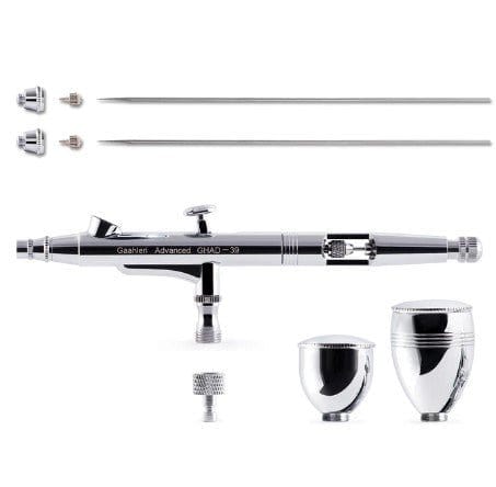 Gaahleri GHAD-39 Advanced Series Airbrush [40133] - Image 8