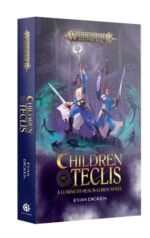 Games Workshop Children of Teclis