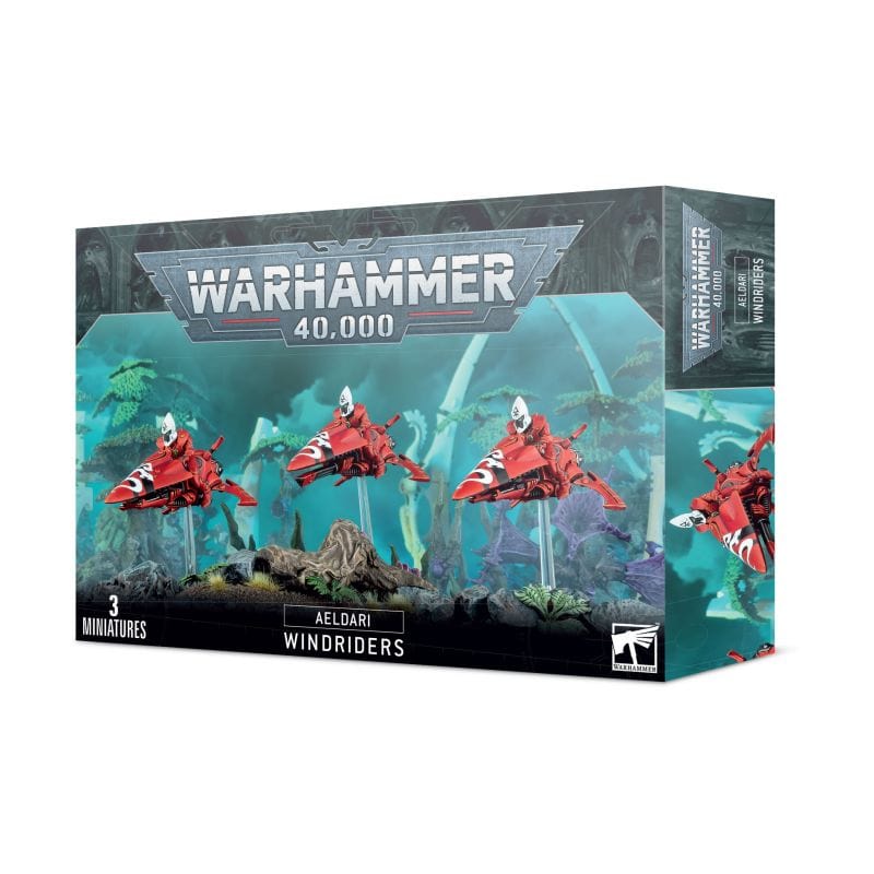 Warhammer 40,000 Craftworlds Windriders [46-06]