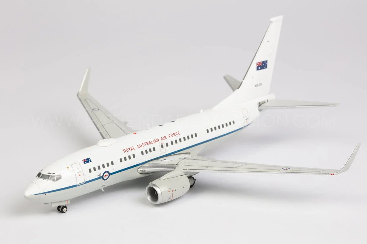 Gemini Jets 1/200 Royal Australian Air Force B737-700S A36-001 RAAF [G2RAA1222]